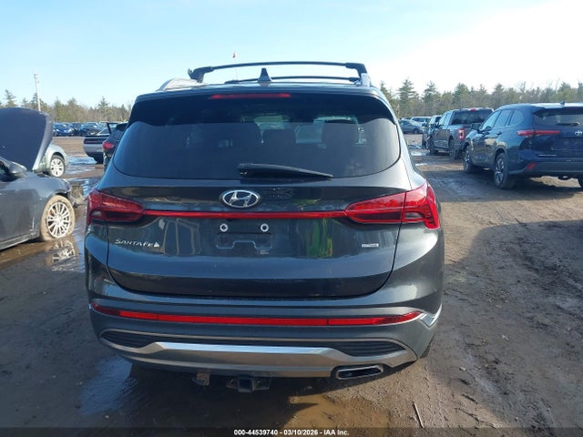Hyundai Santa Fe Sel 2022 5NMS2DAJ6NH464287 Image 16