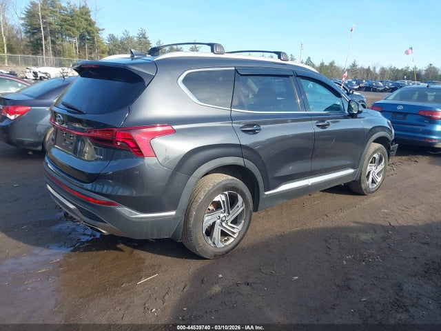 Hyundai Santa Fe Sel 2022 5NMS2DAJ6NH464287 Image 4