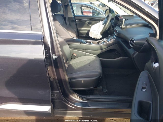 Hyundai Santa Fe Sel 2022 5NMS2DAJ6NH464287 Image 5