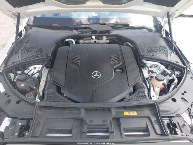 2022 MERCEDES-BENZ S 580 W1K6G7GB6NA098786 Photo 9