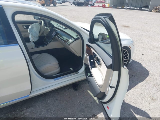 2022 MERCEDES-BENZ S 580 W1K6G7GB6NA098786 Photo 4