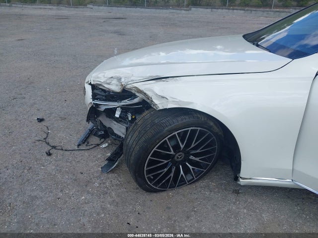 2022 MERCEDES-BENZ S 580 W1K6G7GB6NA098786 Photo 5