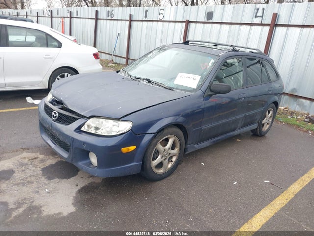 Aukcja sprzedaży 2002 Mazda Protege5, vin: JM1BJ245421572340, numer aukcji: 44539746