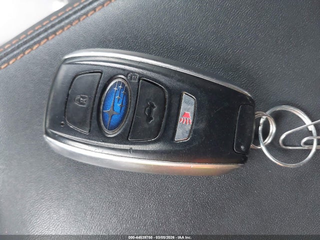 2018 Subaru Crosstrek 2.0i Limited მანქანა იყიდება აუქციონზე, vin: JF2GTAMC2JH234094, აუქციონის ნომერი: 44539750