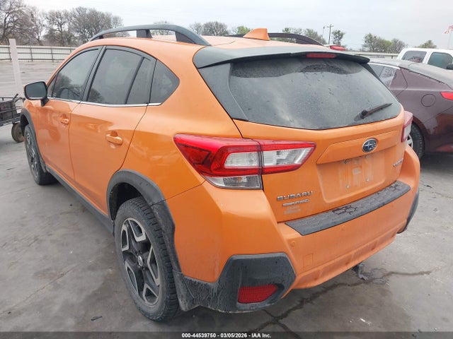 2018 Subaru Crosstrek 2.0i Limited მანქანა იყიდება აუქციონზე, vin: JF2GTAMC2JH234094, აუქციონის ნომერი: 44539750