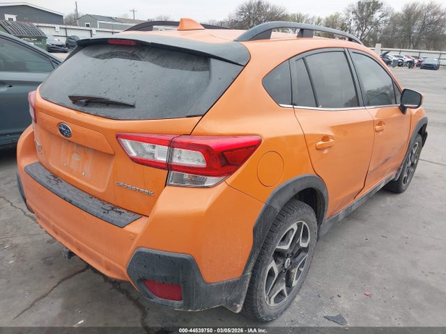 2018 Subaru Crosstrek 2.0i Limited მანქანა იყიდება აუქციონზე, vin: JF2GTAMC2JH234094, აუქციონის ნომერი: 44539750