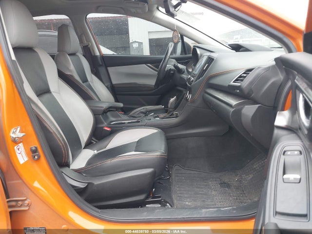 2018 Subaru Crosstrek 2.0i Limited მანქანა იყიდება აუქციონზე, vin: JF2GTAMC2JH234094, აუქციონის ნომერი: 44539750