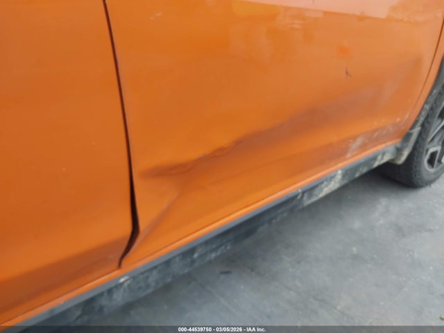 2018 Subaru Crosstrek 2.0i Limited მანქანა იყიდება აუქციონზე, vin: JF2GTAMC2JH234094, აუქციონის ნომერი: 44539750