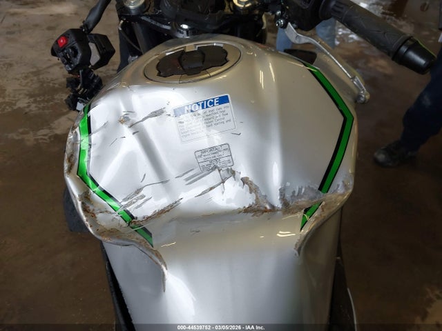 Kawasaki Cr500 2024 ML5CRGA17RDA01460 Image 14