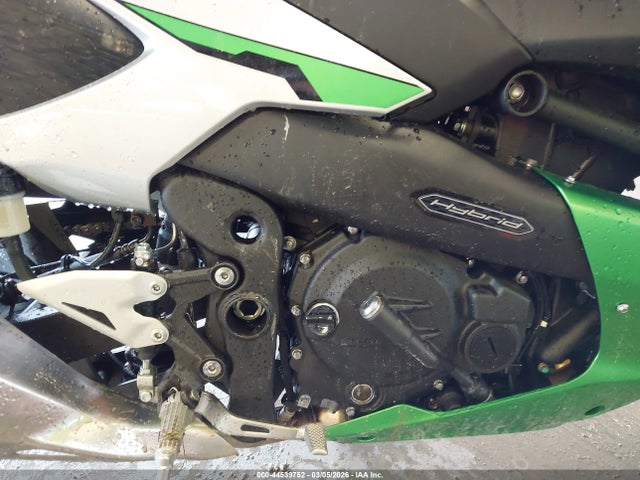 Kawasaki Cr500 2024 ML5CRGA17RDA01460 Image 15