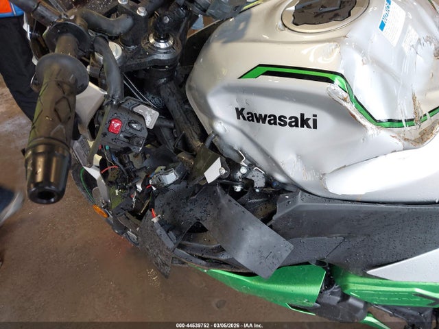 Kawasaki Cr500 2024 ML5CRGA17RDA01460 Image 16