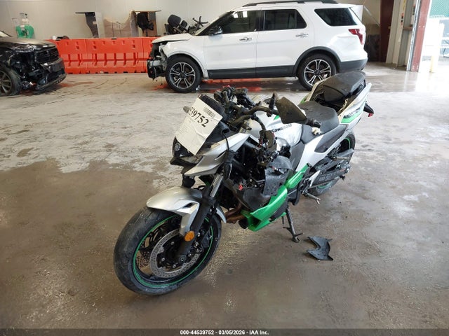 Kawasaki Cr500 2024 ML5CRGA17RDA01460 Image 2
