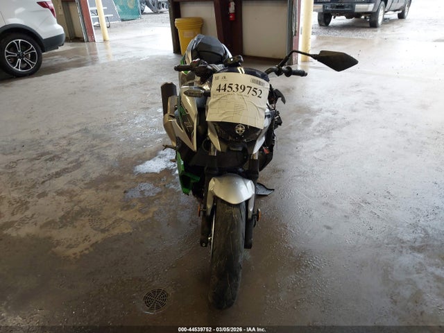 Kawasaki Cr500 2024 ML5CRGA17RDA01460 Image 5