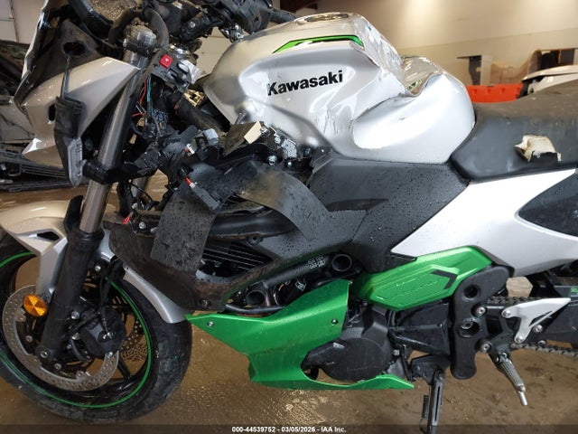 Kawasaki Cr500 2024 ML5CRGA17RDA01460 Image 9