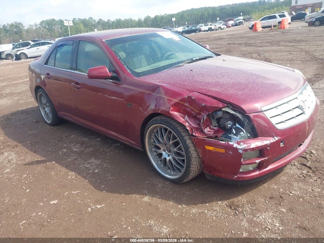 2005 CADILLAC STS 1G6DW677250224922 Photo 0