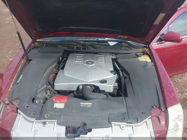 2005 CADILLAC STS 1G6DW677250224922 Photo 9