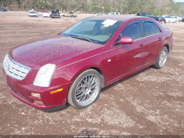 2005 CADILLAC STS 1G6DW677250224922 Photo 1