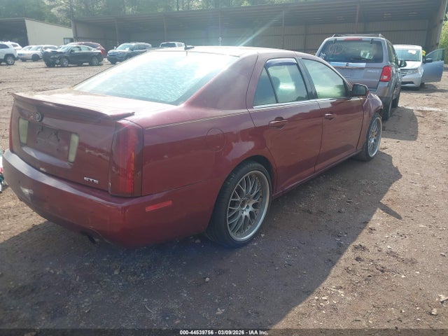 2005 CADILLAC STS 1G6DW677250224922 Photo 3