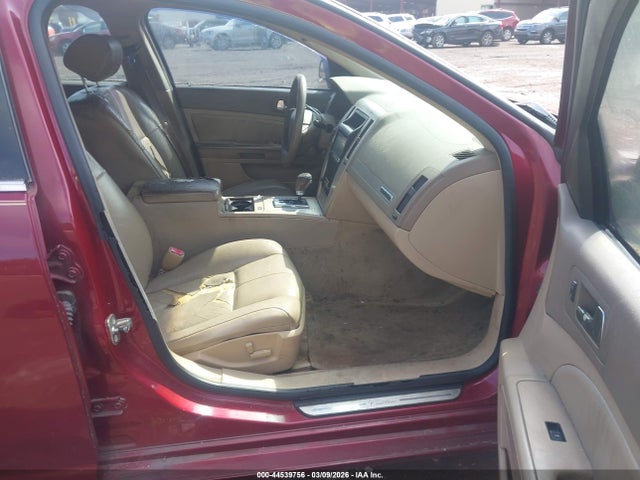 2005 CADILLAC STS 1G6DW677250224922 Photo 4