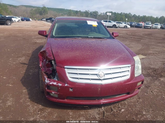 2005 CADILLAC STS 1G6DW677250224922 Photo 5