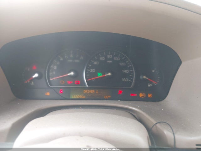 2005 CADILLAC STS 1G6DW677250224922 Photo 6