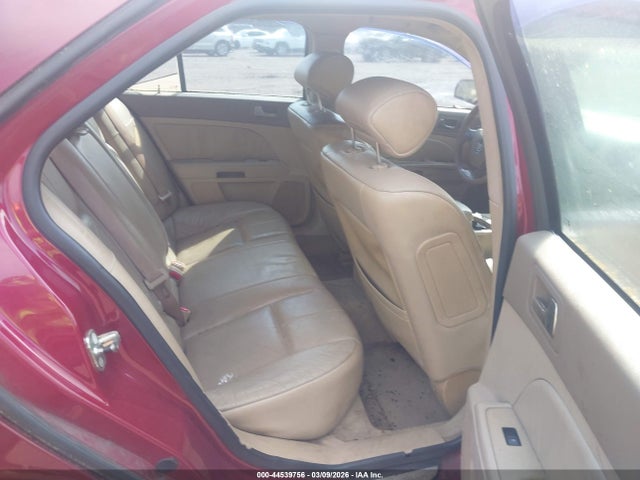 2005 CADILLAC STS 1G6DW677250224922 Photo 7