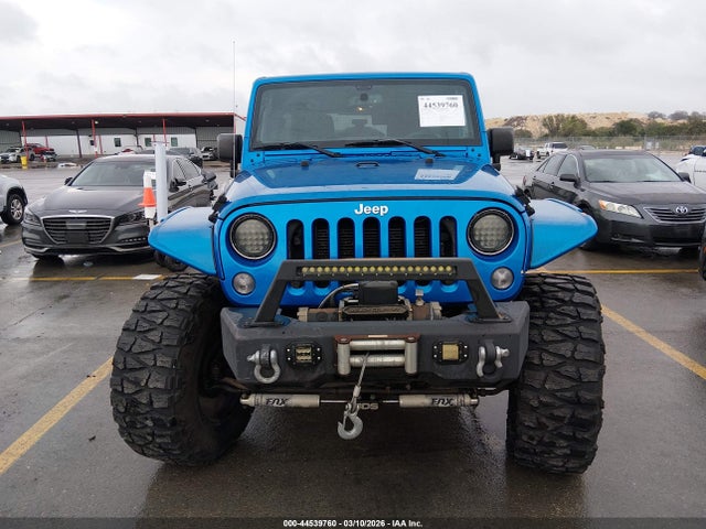 1C4BJWDG3FL502718 Jeep Wrangler Unlimited Sport
