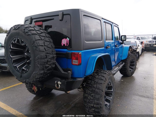 1C4BJWDG3FL502718 Jeep Wrangler Unlimited Sport
