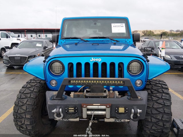 1C4BJWDG3FL502718 Jeep Wrangler Unlimited Sport