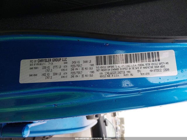1C4BJWDG3FL502718 Jeep Wrangler Unlimited Sport