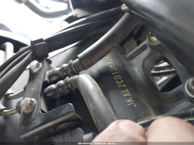Kawasaki Klz1000 D 2021 JKALZCD13MA008093 Image 10