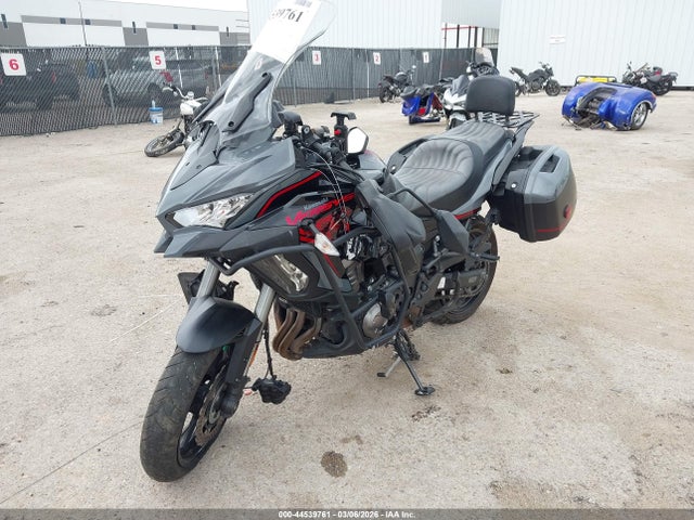 Kawasaki Klz1000 D 2021 JKALZCD13MA008093 Image 2