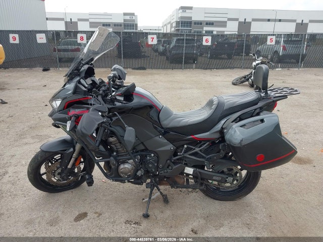 Kawasaki Klz1000 D 2021 JKALZCD13MA008093 Image 13