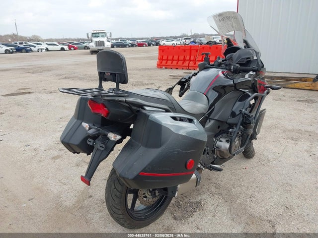 Kawasaki Klz1000 D 2021 JKALZCD13MA008093 Image 4