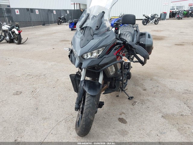 Kawasaki Klz1000 D 2021 JKALZCD13MA008093 Image 5