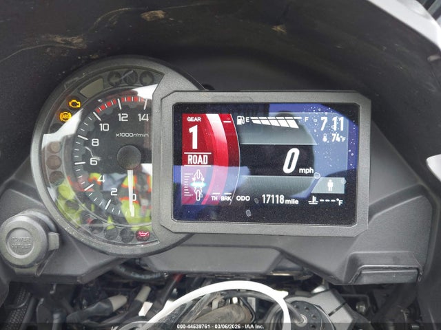 Kawasaki Klz1000 D 2021 JKALZCD13MA008093 Image 7