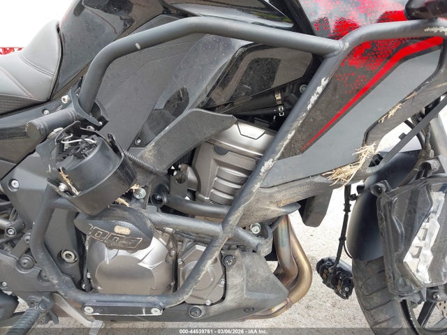 Kawasaki Klz1000 D 2021 JKALZCD13MA008093 Image 8