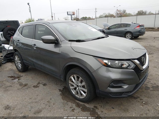 2021 NISSAN ROGUE SPORT JN1BJ1AV7MW308620