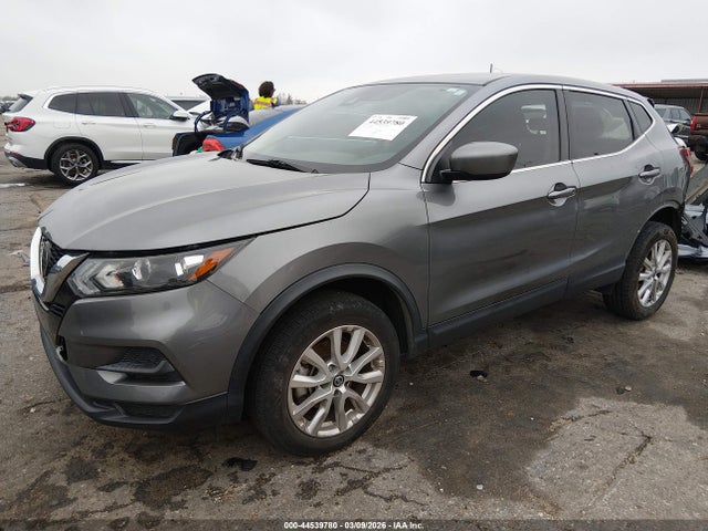 2021 NISSAN ROGUE SPORT JN1BJ1AV7MW308620 Photo 1