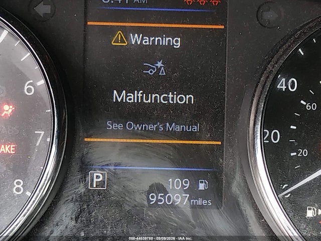 2021 NISSAN ROGUE SPORT JN1BJ1AV7MW308620 Photo 6