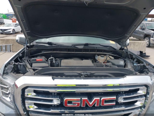Продажа на аукционе авто 2021 Gmc Sierra 1500 2wd  Short Box Slt, vin: 3GTP8DED0MG197795, номер лота: 44539781