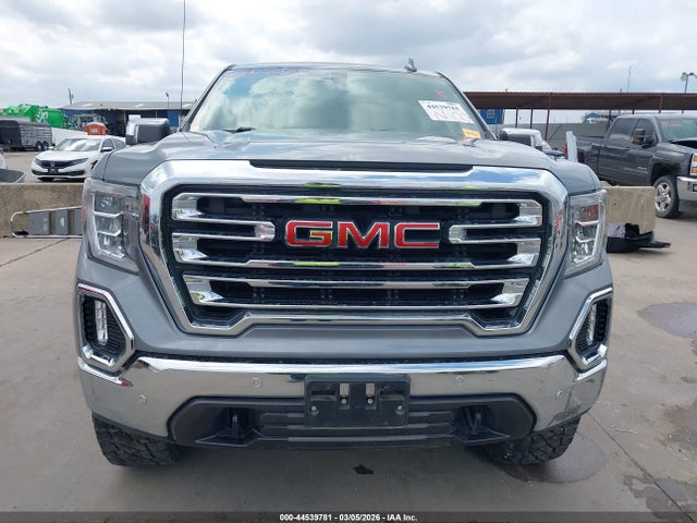 Продажа на аукционе авто 2021 Gmc Sierra 1500 2wd  Short Box Slt, vin: 3GTP8DED0MG197795, номер лота: 44539781