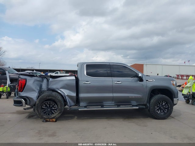 Продажа на аукционе авто 2021 Gmc Sierra 1500 2wd  Short Box Slt, vin: 3GTP8DED0MG197795, номер лота: 44539781
