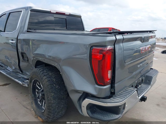 Продажа на аукционе авто 2021 Gmc Sierra 1500 2wd  Short Box Slt, vin: 3GTP8DED0MG197795, номер лота: 44539781