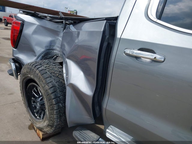 Продажа на аукционе авто 2021 Gmc Sierra 1500 2wd  Short Box Slt, vin: 3GTP8DED0MG197795, номер лота: 44539781