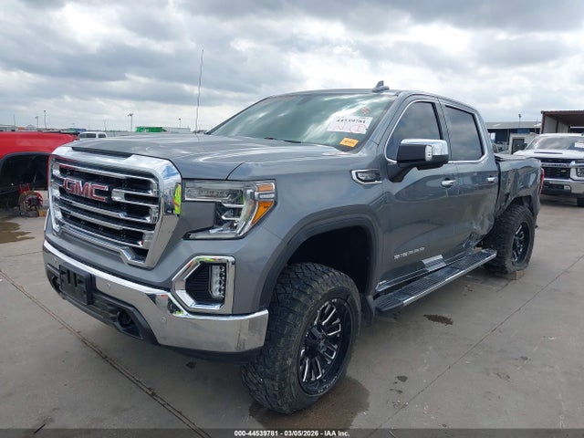 Продажа на аукционе авто 2021 Gmc Sierra 1500 2wd  Short Box Slt, vin: 3GTP8DED0MG197795, номер лота: 44539781