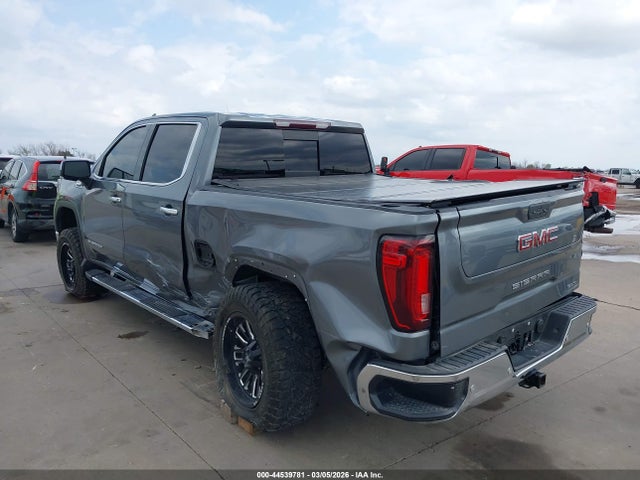 Продажа на аукционе авто 2021 Gmc Sierra 1500 2wd  Short Box Slt, vin: 3GTP8DED0MG197795, номер лота: 44539781
