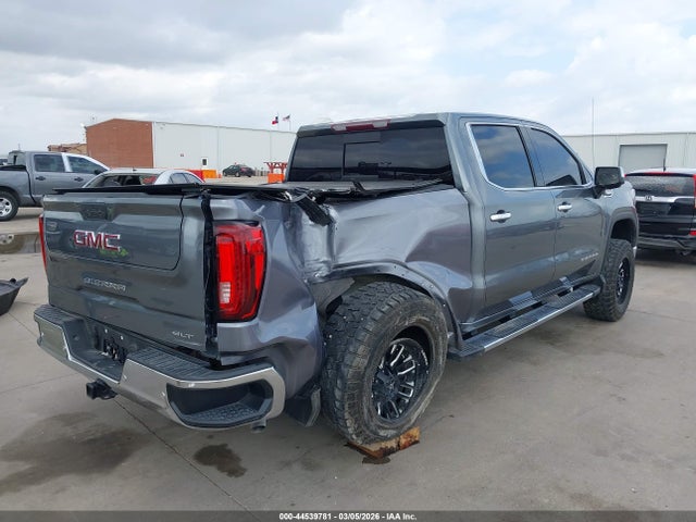 Продажа на аукционе авто 2021 Gmc Sierra 1500 2wd  Short Box Slt, vin: 3GTP8DED0MG197795, номер лота: 44539781