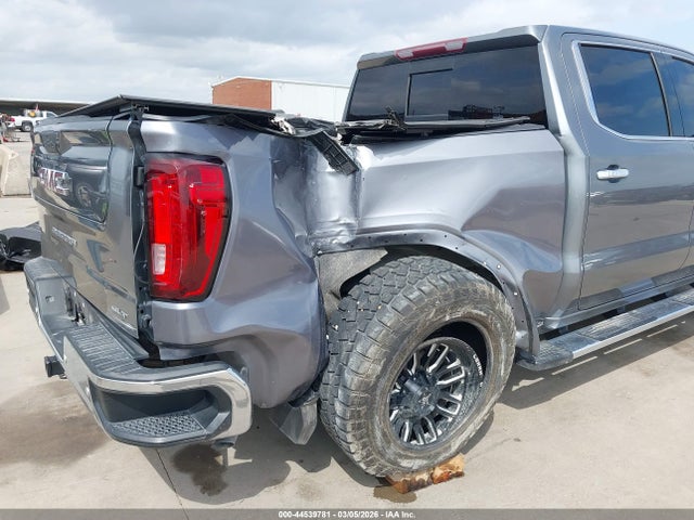 Продажа на аукционе авто 2021 Gmc Sierra 1500 2wd  Short Box Slt, vin: 3GTP8DED0MG197795, номер лота: 44539781