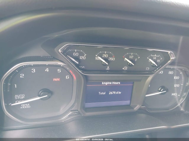 Продажа на аукционе авто 2021 Gmc Sierra 1500 2wd  Short Box Slt, vin: 3GTP8DED0MG197795, номер лота: 44539781